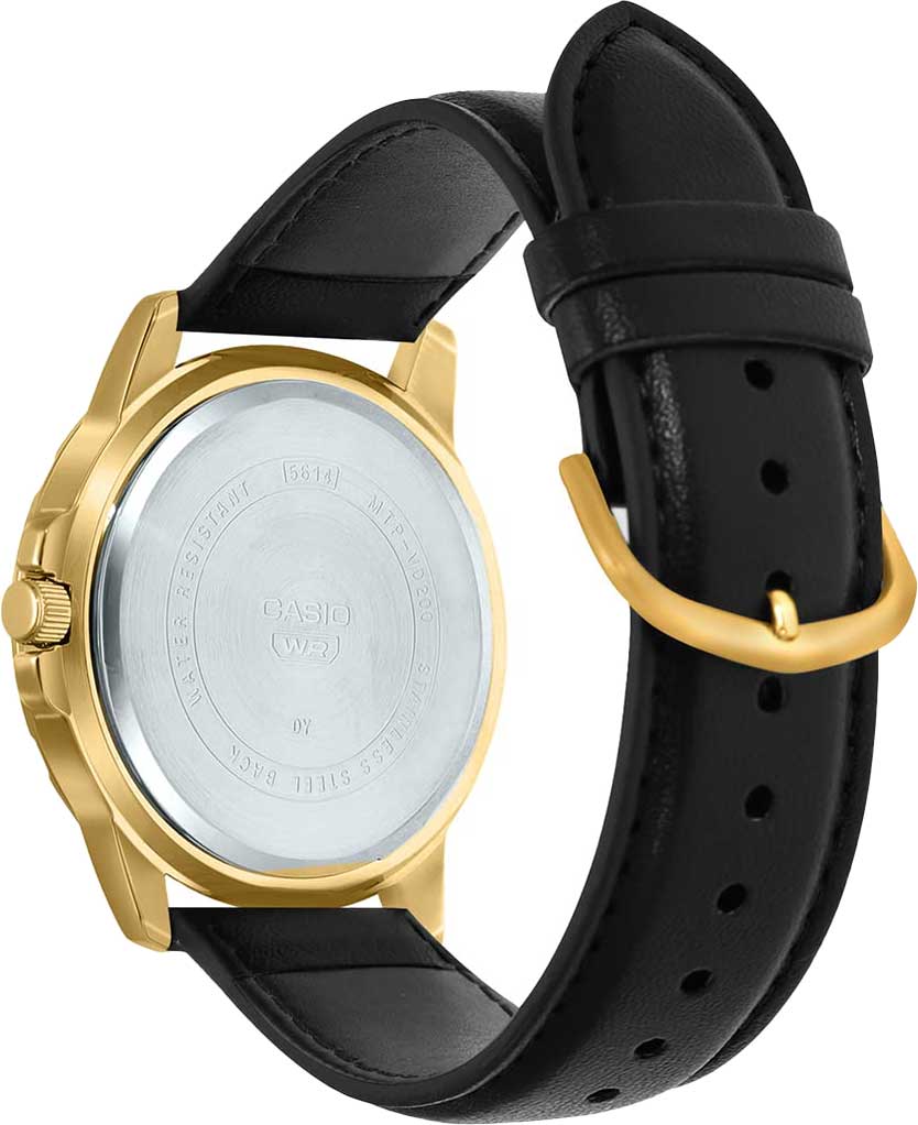 Ceas Barbati, Casio, Collection MTP-VD MTP-VD200GL-1B